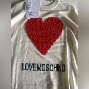 Love Moschino Sweater